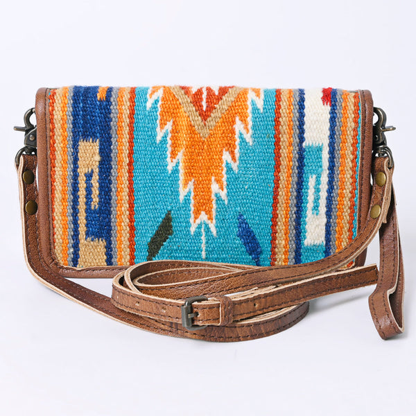 ADBG485 American Darling Hand Woven Saddle Blanket Organiser Bag