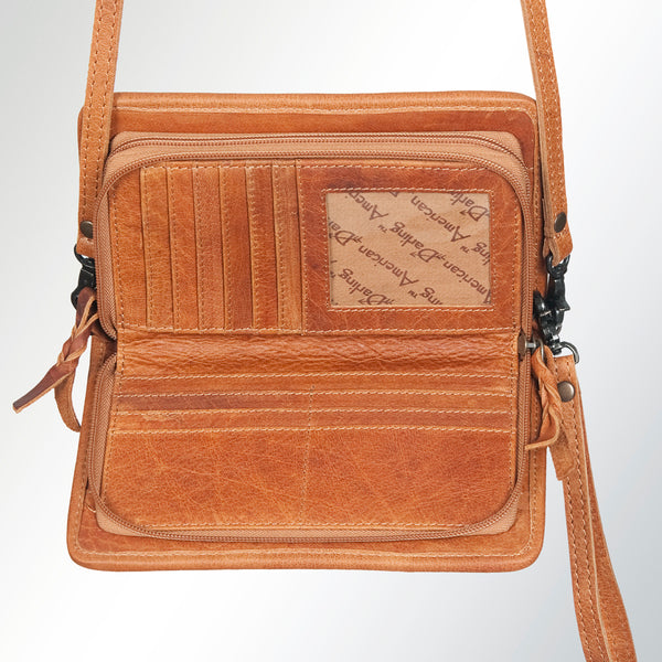 ADBG485 American Darling Hand Woven Saddle Blanket Organiser Bag
