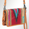 ADBG485 American Darling Hand Woven Saddle Blanket Organiser Bag