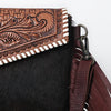ADBGZ352 Crossbody Genuine Western Leather Women Bag