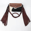 ADBGZ352 Crossbody Genuine Western Leather Women Bag