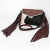 ADBGZ352 Crossbody Genuine Western Leather Women Bag