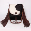LC-ADBGZ358 Messenger Hair-On Genuine Western Leather Women Bag