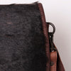 LC-ADBGZ358 Messenger Hair-On Genuine Western Leather Women Bag