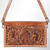LC-ADBGZ327 Crossbody Genuine Western Leather Women Bag