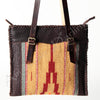 LC-ADBGZ330 Tote Genuine Western Leather Women Bag