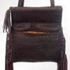 LC-ADBGZ331 Crossbody Hair-On Genuine Western Leather Women Bag