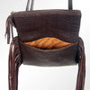 LC-ADBGZ331 Crossbody Hair-On Genuine Western Leather Women Bag