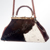ADBG654 American Darling Hair-On Cowhide Western Leather Clutch Bag