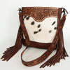 ADBGZ255 Shoulder Genuine Western Leather Women Bag