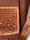LC-ADBGZ265A Messenger Genuine Western Leather Women Bag