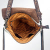 LC-ADBGZ366 Messenger Genuine Western Leather Women Bag