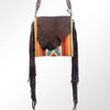LC-ADBGZ367 Messenger Genuine Western Leather Women Bag