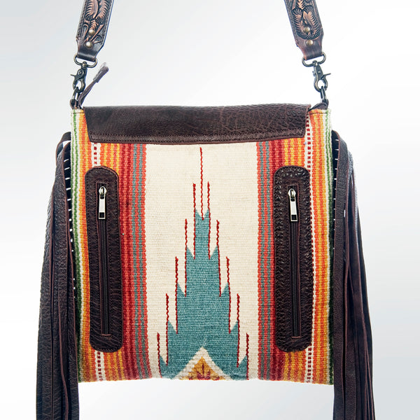LC-ADBGZ367 Messenger Genuine Western Leather Women Bag