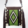 LC-ADBGZ368 Messenger Genuine Western Leather Women Bag