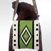 LC-ADBGZ368 Messenger Genuine Western Leather Women Bag