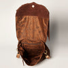 LC-ADBGK107 Messenger Genuine Western Leather Women Bag