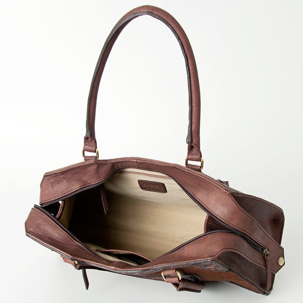 ADBGI156 Tote Genuine Western Leather Women Bag