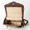LC-ADBGI158 Messenger Genuine Western Leather Women Bag