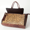 ADBGI164 Tote Genuine Western Leather Women Bag Sage