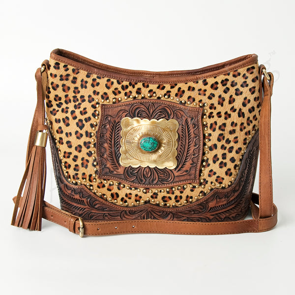 ADBGI167 Messenger Genuine Western Leather Women Bag