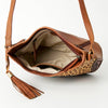 ADBGI167 Messenger Genuine Western Leather Women Bag