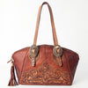 LC-ADBGI168A Tote Genuine Western Leather Women Bag