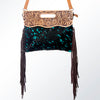 LC-ADBGS146 Crossbody Genuine Western Leather Women Bag Mae