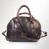 SWC124 Signature Dome Carryall Speedy Bag
