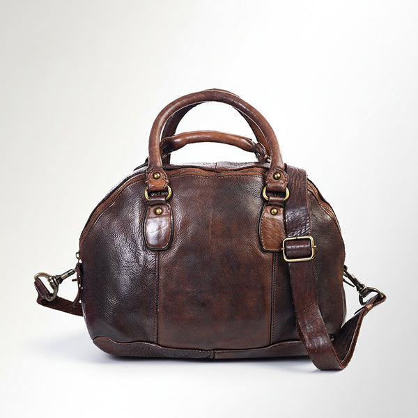 SWC124 Signature Dome Carryall Speedy Bag