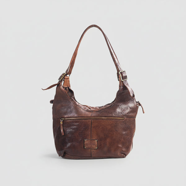 SWC125 Signature Front-Pocket Carry Shoulder Bag