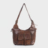 SWC125 Signature Front-Pocket Carry Shoulder Bag