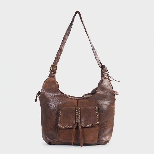 SWC125 Signature Front-Pocket Carry Shoulder Bag