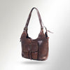 SWC125 Signature Front-Pocket Carry Shoulder Bag