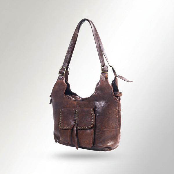 SWC125 Signature Front-Pocket Carry Shoulder Bag