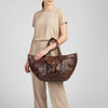 SWC126 Classic Expander Shoulder Tote