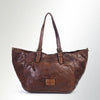 SWC126 Classic Expander Shoulder Tote