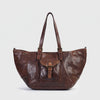 SWC126 Classic Expander Shoulder Tote
