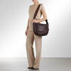 SWC129 Modern Weave-Pattern Shoulder Bag
