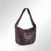 SWC129 Modern Weave-Pattern Shoulder Bag