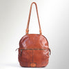 SWC130 Modern Weave-Pattern Shoulder Bag