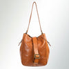 SWC132 Modern Slouch Structured Tote Bag
