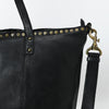 SWC135 The Meridian Studded Carryall Tote Bag
