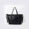 SWC135 The Meridian Studded Carryall Tote Bag