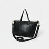 SWC135 The Meridian Studded Carryall Tote Bag