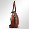 SWC135 The Meridian Studded Carryall Tote Bag