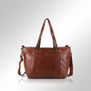 SWC135 The Meridian Studded Carryall Tote Bag