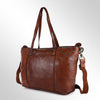 SWC135 The Meridian Studded Carryall Tote Bag