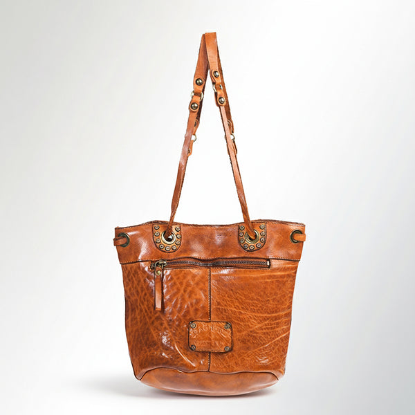 SWC138 The Minimalist Carry Bucket Bag