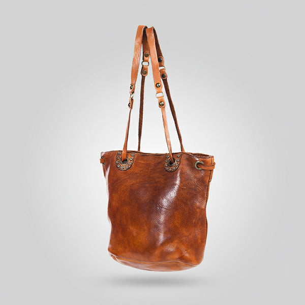 SWC138 The Minimalist Carry Bucket Bag